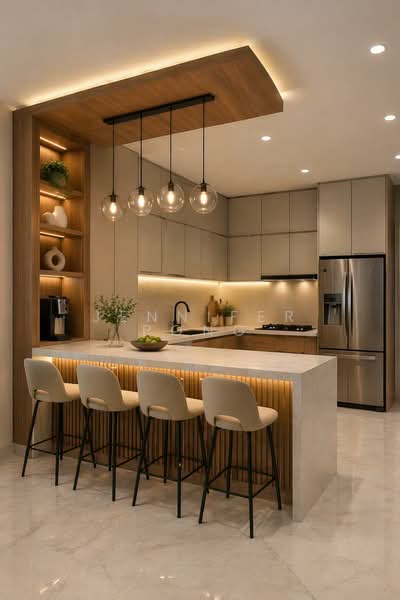 Tanah Kediaman untuk Dijual di Kuala Lumpur (Kuala Lumpur) - Jennifer Pong - Kitchen - PropertyGuru.com.my
