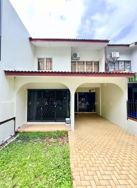 2-storey Terraced House for Sale in Taman Cempaka (Ampang) - Affan Syahir - Exterior - PropertyGuru.com.my