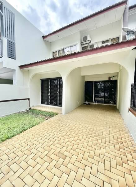 2-storey Terraced House for Sale in Taman Cempaka (Ampang) - Affan Syahir - Exterior - PropertyGuru.com.my