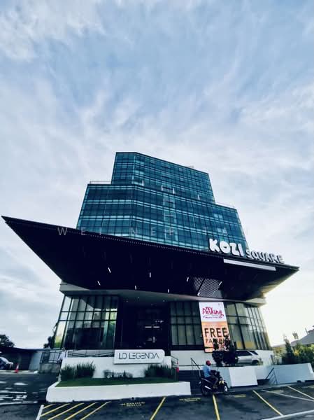 Apartment for Rent at Kozi Square - Wei Nee Tan - PropertyGuru.com.my