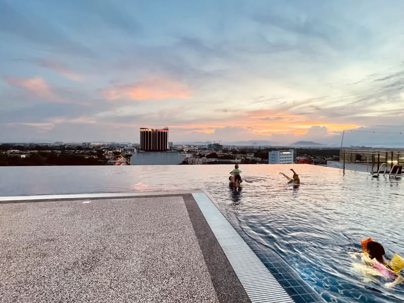 Apartment for Rent at Kozi Square - Wei Nee Tan - PropertyGuru.com.my