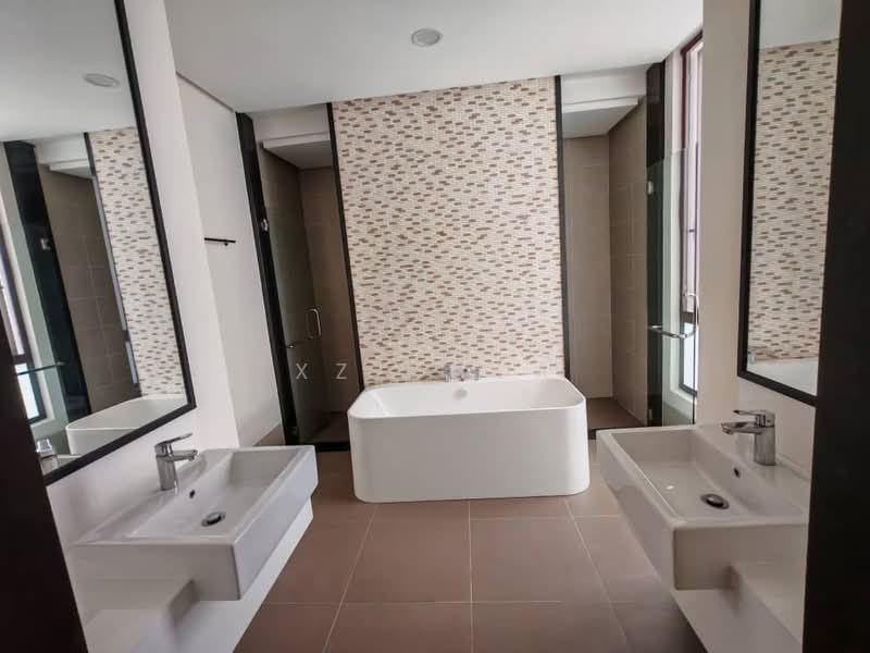 Rumah Teres untuk Disewa di Medini (Iskandar Puteri (Nusajaya)) - XZ CHUA - Bathroom - PropertyGuru.com.my