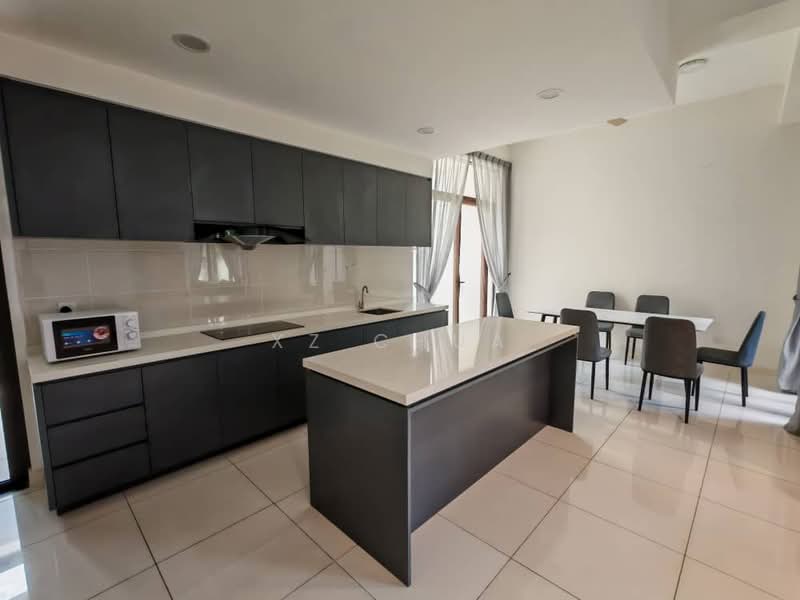 Rumah Teres untuk Disewa di Medini (Iskandar Puteri (Nusajaya)) - XZ CHUA - Kitchen - PropertyGuru.com.my