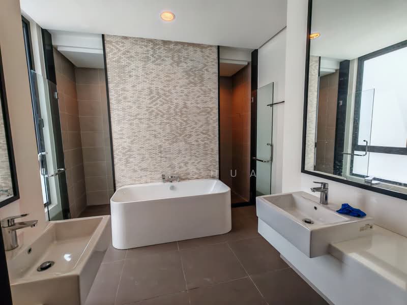 Rumah Teres untuk Disewa di Medini (Iskandar Puteri (Nusajaya)) - XZ CHUA - Bathroom - PropertyGuru.com.my