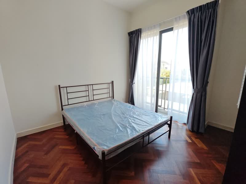 Rumah Teres untuk Disewa di Medini (Iskandar Puteri (Nusajaya)) - XZ CHUA - Bedroom - PropertyGuru.com.my