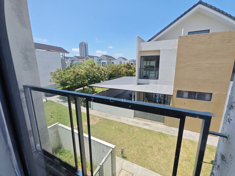 Rumah Teres untuk Disewa di Medini (Iskandar Puteri (Nusajaya)) - XZ CHUA - Exterior - PropertyGuru.com.my
