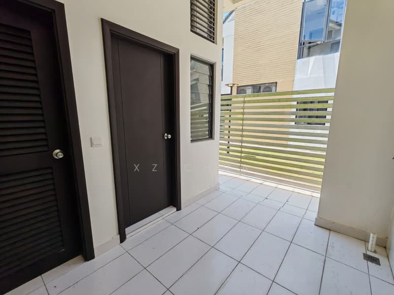 Rumah Teres untuk Disewa di Medini (Iskandar Puteri (Nusajaya)) - XZ CHUA - Exterior - PropertyGuru.com.my