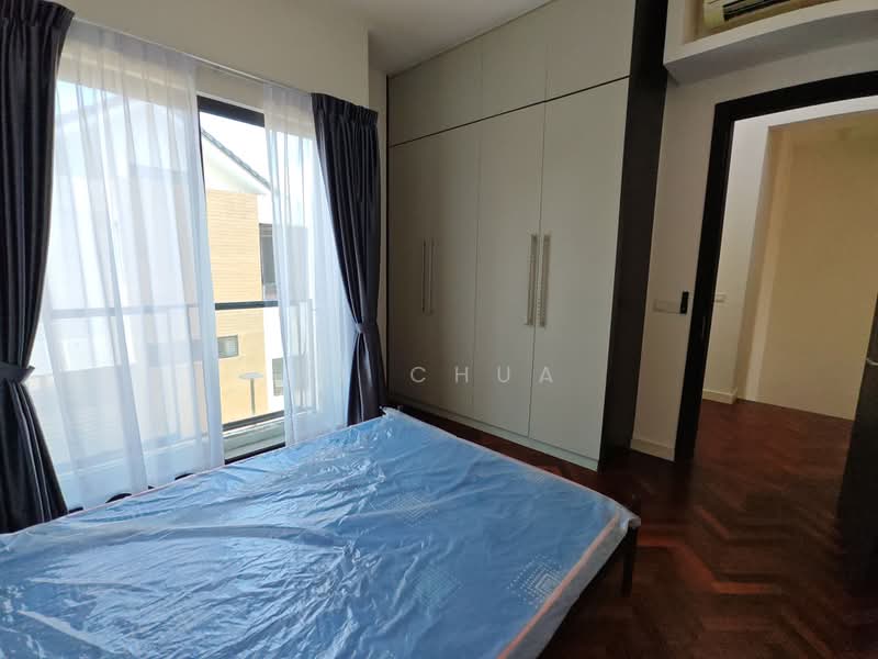 Rumah Teres untuk Disewa di Medini (Iskandar Puteri (Nusajaya)) - XZ CHUA - Bedroom - PropertyGuru.com.my