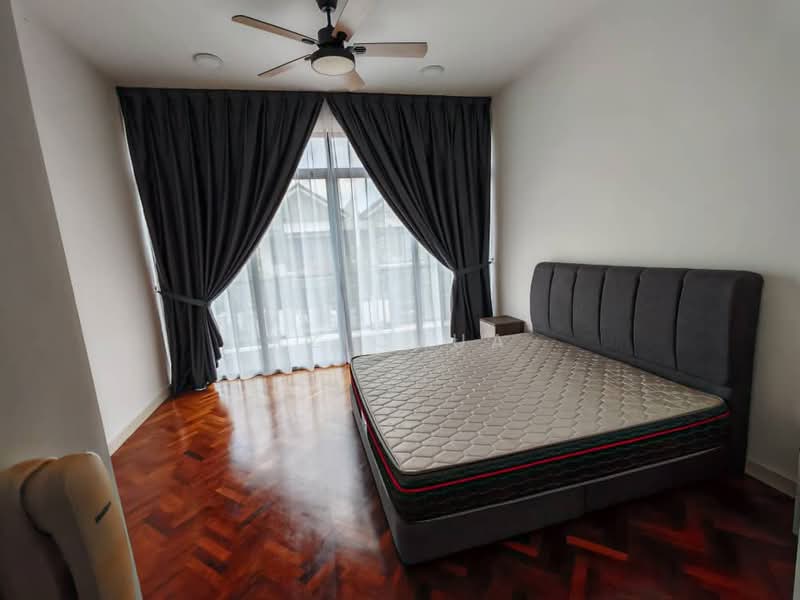 Rumah Teres untuk Disewa di Medini (Iskandar Puteri (Nusajaya)) - XZ CHUA - Bedroom - PropertyGuru.com.my