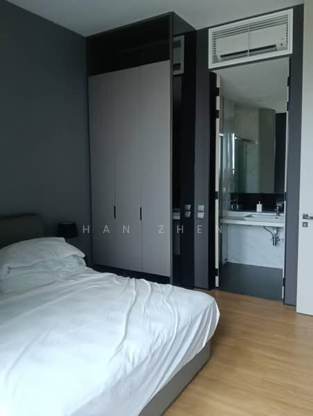 Servis Apartment untuk Disewa di City of Dreams - Han Zhen - Bedroom - PropertyGuru.com.my