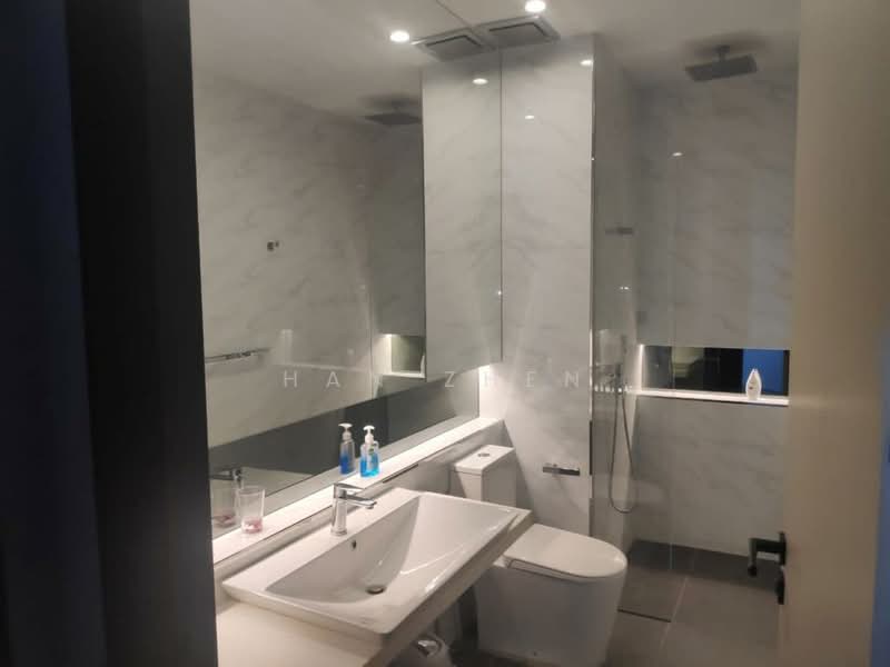 Servis Apartment untuk Disewa di City of Dreams - Han Zhen - Bathroom - PropertyGuru.com.my