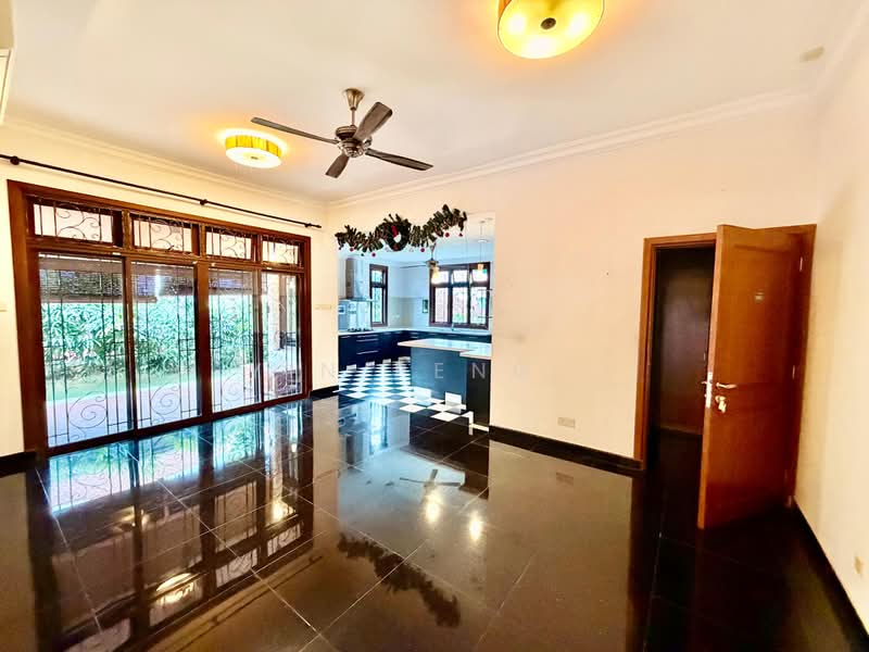 Rumah Berkembar untuk Dijual di Taman Tun Dr Ismail (Kuala Lumpur) - Yin Peng . - Dining Room - PropertyGuru.com.my