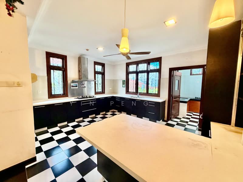 Rumah Berkembar untuk Dijual di Taman Tun Dr Ismail (Kuala Lumpur) - Yin Peng . - Kitchen - PropertyGuru.com.my