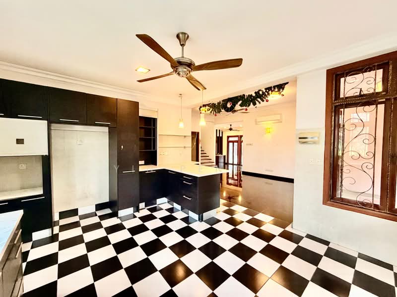 Rumah Berkembar untuk Dijual di Taman Tun Dr Ismail (Kuala Lumpur) - Yin Peng . - Kitchen - PropertyGuru.com.my