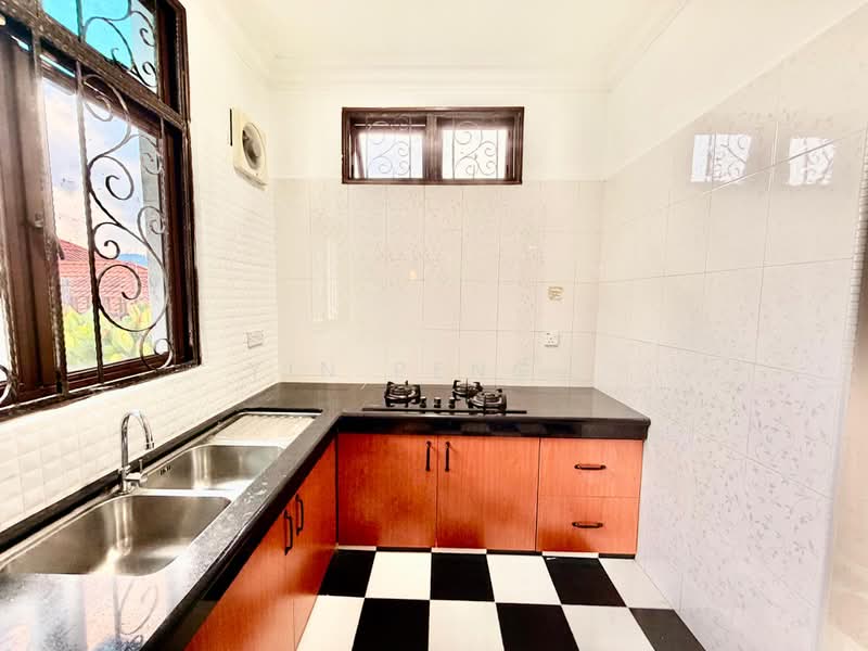 Rumah Berkembar untuk Dijual di Taman Tun Dr Ismail (Kuala Lumpur) - Yin Peng . - Kitchen - PropertyGuru.com.my