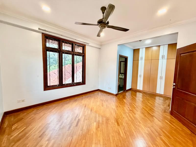 Rumah Berkembar untuk Dijual di Taman Tun Dr Ismail (Kuala Lumpur) - Yin Peng . - Bedroom - PropertyGuru.com.my