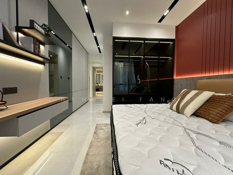 Apartment for Sale at R&F Princess Cove Phase 3-New Casa Suites - Chen Pei Fang - Bedroom - PropertyGuru.com.my