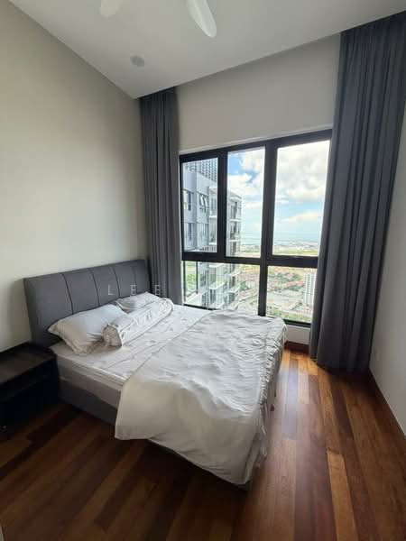 Kondominium untuk Disewa di Muze @ PICC - Lee Meng Keat - Bedroom - PropertyGuru.com.my