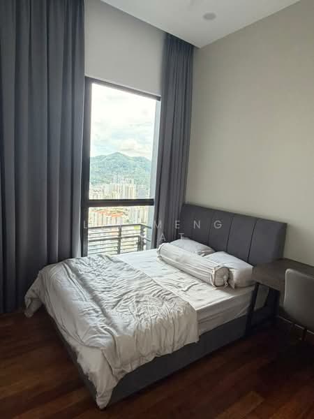 Kondominium untuk Disewa di Muze @ PICC - Lee Meng Keat - Bedroom - PropertyGuru.com.my