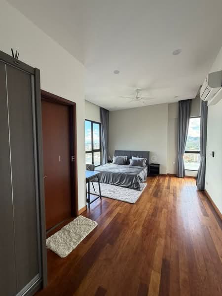 Kondominium untuk Disewa di Muze @ PICC - Lee Meng Keat - Bedroom - PropertyGuru.com.my