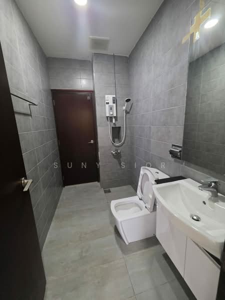 Servis Apartment untuk Disewa di Paragon Suites @ CIQ - Suny Sior - Bathroom - PropertyGuru.com.my