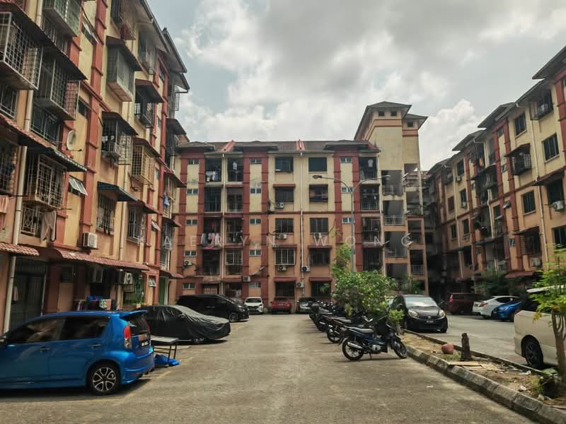 Apartment for Sale at Pangsapuri Kasturi Tiara - Kaeryn Wong - Exterior - PropertyGuru.com.my