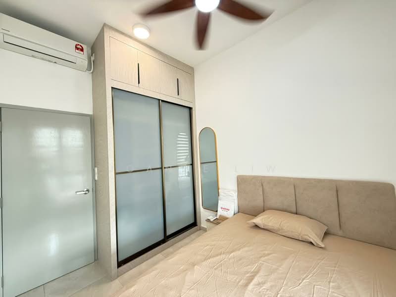 Kondominium untuk Disewa di Lucerne Residences - Joanne Liw - Bedroom - PropertyGuru.com.my