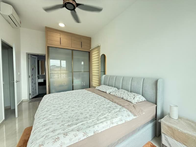 Kondominium untuk Disewa di Lucerne Residences - Joanne Liw - Bedroom - PropertyGuru.com.my