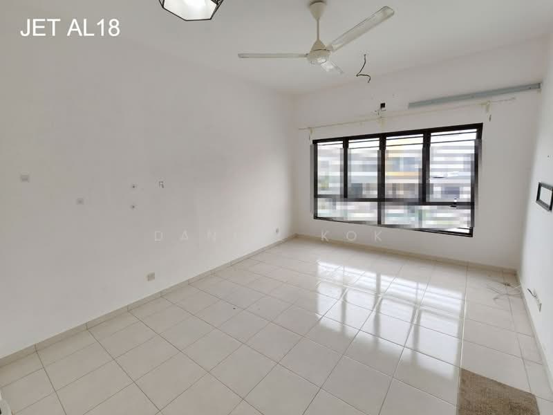 Rumah Teres 2 Tingkat untuk Dijual di Setia Impian (Setia Alam) - Daniel Kok - Living Room - PropertyGuru.com.my