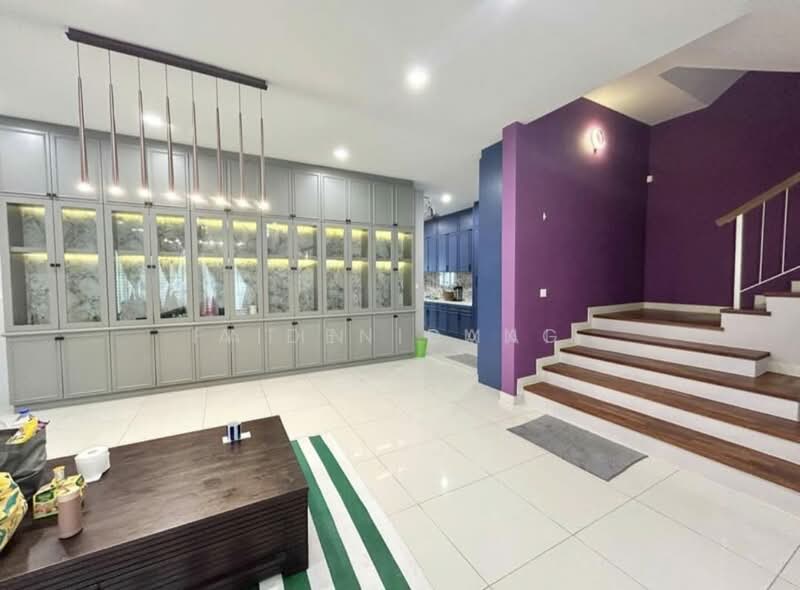 Rumah Berkembar untuk Dijual di Kajang (Selangor) - Aiden Dang - Living Room - PropertyGuru.com.my