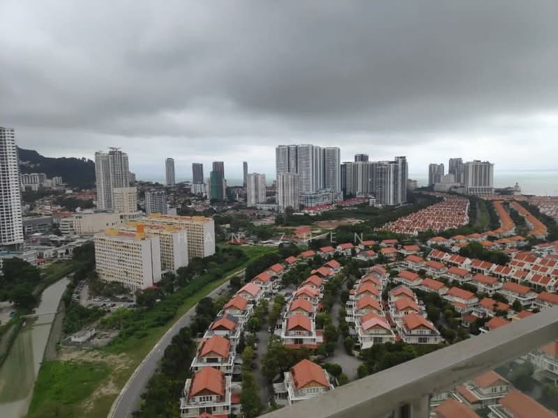 Servis Apartment untuk Disewa di City of Dreams - Han Zhen - Exterior - PropertyGuru.com.my