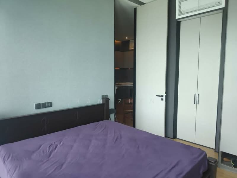 Servis Apartment untuk Disewa di City of Dreams - Han Zhen - Bedroom - PropertyGuru.com.my