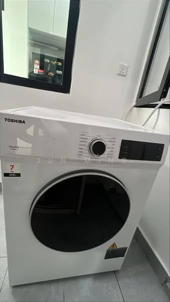 Servis Apartment untuk Disewa di Lavile Kuala Lumpur - Jun Ming - Interior - PropertyGuru.com.my