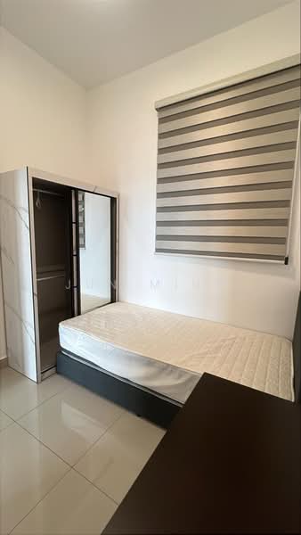 Servis Apartment untuk Disewa di Lavile Kuala Lumpur - Jun Ming - Bedroom - PropertyGuru.com.my