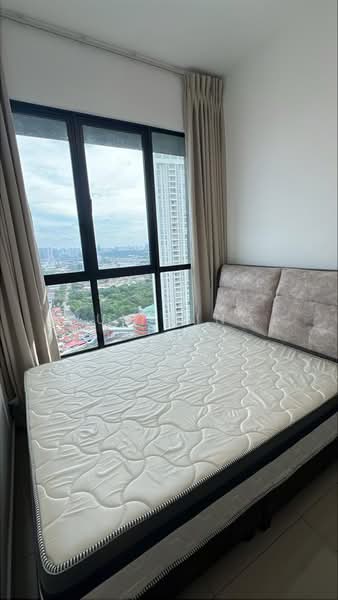 Servis Apartment untuk Disewa di Lavile Kuala Lumpur - Jun Ming - Bedroom - PropertyGuru.com.my