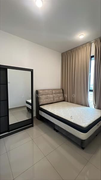 Servis Apartment untuk Disewa di Lavile Kuala Lumpur - Jun Ming - Bedroom - PropertyGuru.com.my