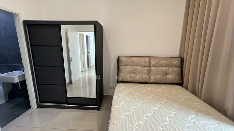 Servis Apartment untuk Disewa di Lavile Kuala Lumpur - Jun Ming - Bedroom - PropertyGuru.com.my