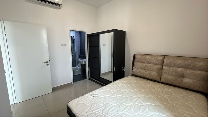 Servis Apartment untuk Disewa di Lavile Kuala Lumpur - Jun Ming - Bedroom - PropertyGuru.com.my