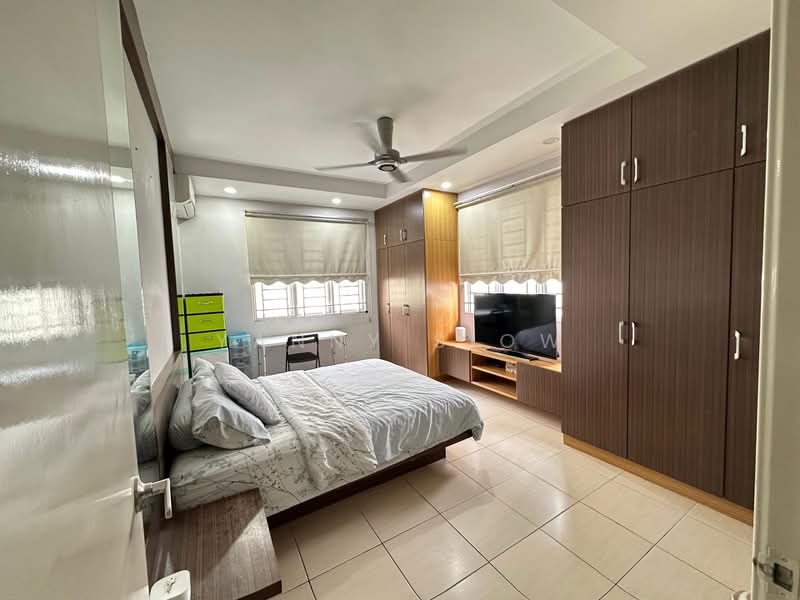 Condominium for Sale at Platinum Lake PV 10 - Yanny Siow - Bedroom - PropertyGuru.com.my