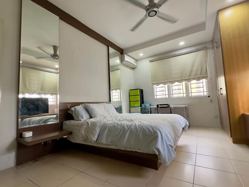 Condominium for Sale at Platinum Lake PV 10 - Yanny Siow - Bedroom - PropertyGuru.com.my