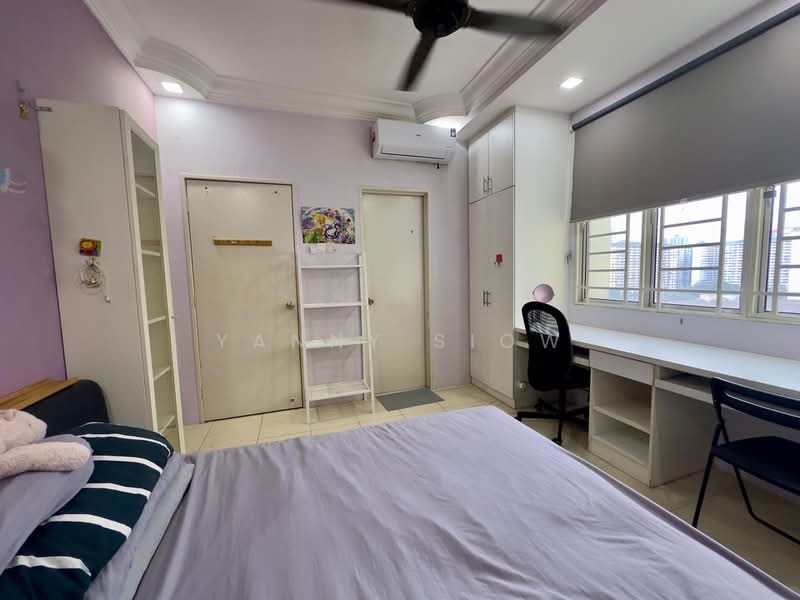Condominium for Sale at Platinum Lake PV 10 - Yanny Siow - Bedroom - PropertyGuru.com.my