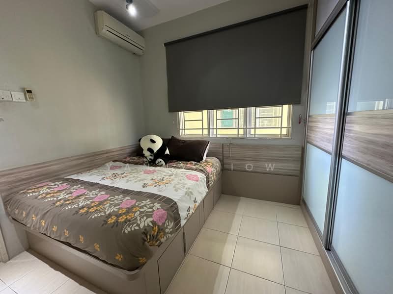 Condominium for Sale at Platinum Lake PV 10 - Yanny Siow - Bedroom - PropertyGuru.com.my