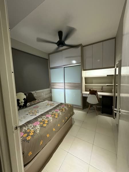 Condominium for Sale at Platinum Lake PV 10 - Yanny Siow - Bedroom - PropertyGuru.com.my