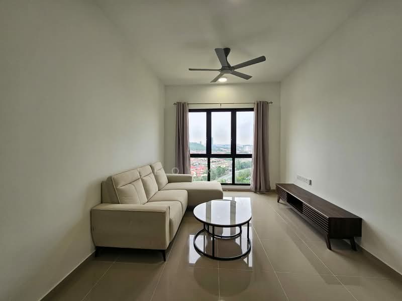 Service Residence for Rent at RIO CITY - Leo Koh - Living Room - PropertyGuru.com.my