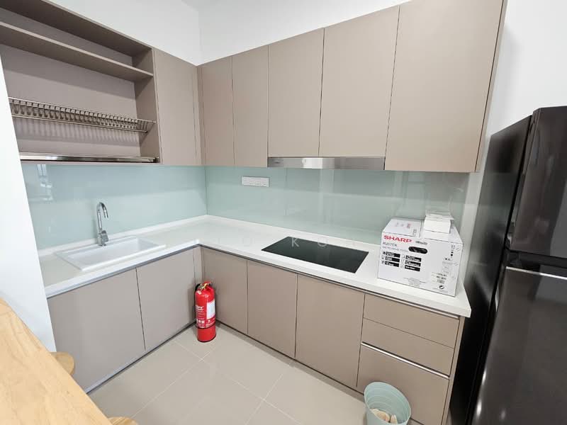 Service Residence for Rent at RIO CITY - Leo Koh - Kitchen - PropertyGuru.com.my