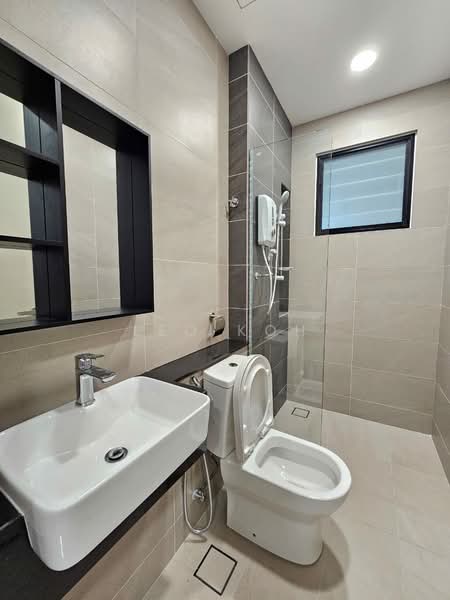 Service Residence for Rent at RIO CITY - Leo Koh - Bathroom - PropertyGuru.com.my