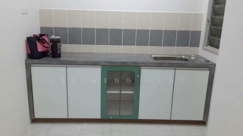Pangsapuri untuk Disewa di Taman Bukit Erskine - Lee Meng Keat - Kitchen - PropertyGuru.com.my