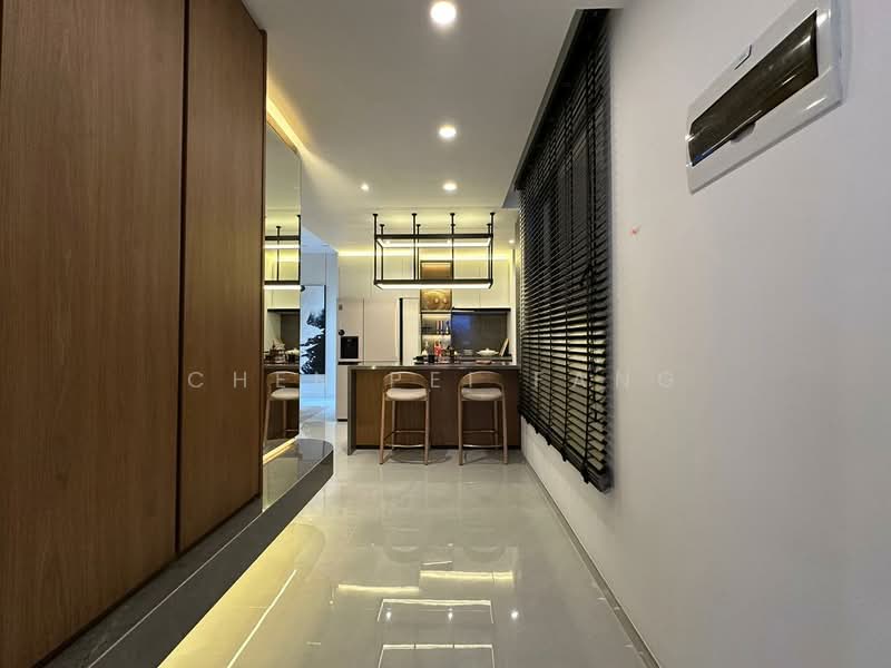 Apartment for Sale at R&F Princess Cove Phase 3-New Casa Suites - Chen Pei Fang - Kitchen - PropertyGuru.com.my