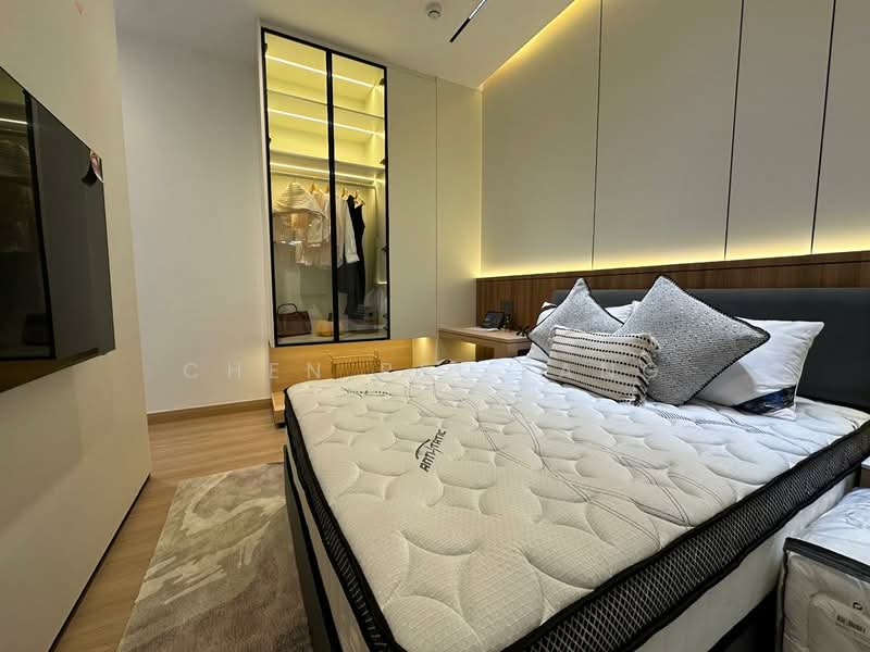 Apartment for Sale at R&F Princess Cove Phase 3-New Casa Suites - Chen Pei Fang - Bedroom - PropertyGuru.com.my