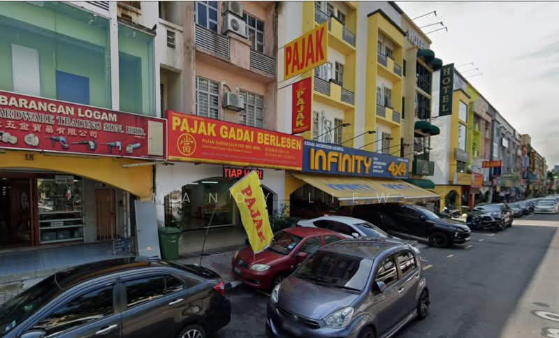 Shop for Sale in Kuala Lumpur (Kuala Lumpur) - Mandy Liew - Exterior - PropertyGuru.com.my